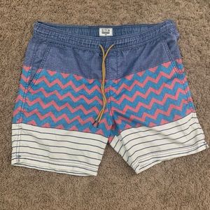 C/Y/A swim trunks